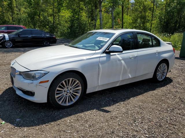 BMW 328 XI 2014 wba3b3c5xej980173