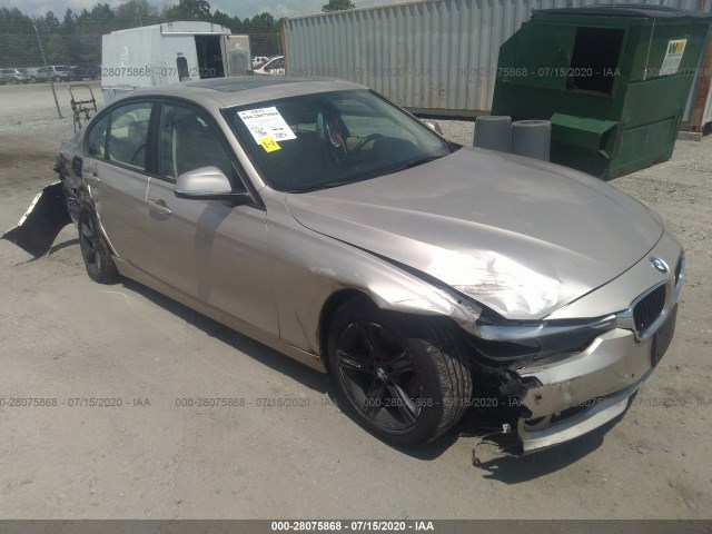 BMW 3 2014 wba3b3c5xej980836