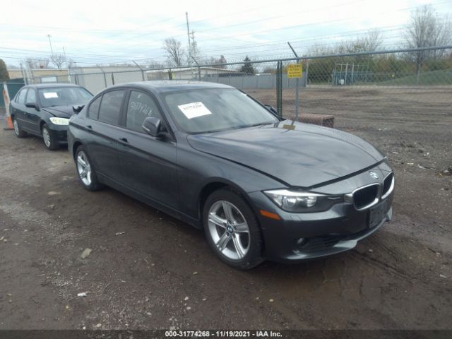 BMW 3 2014 wba3b3c5xej981078