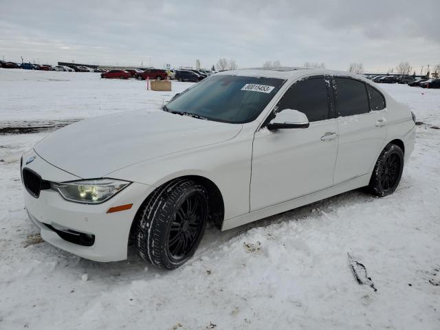 BMW 3 SERIES 2014 wba3b3c5xej981341