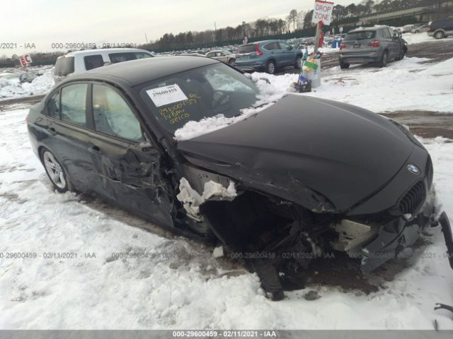 BMW 3 2014 wba3b3c5xej981419