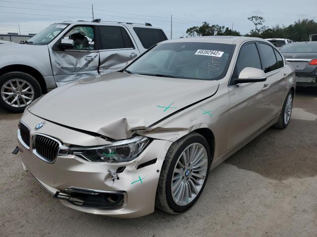 BMW 328 XI 2014 wba3b3c5xej981551