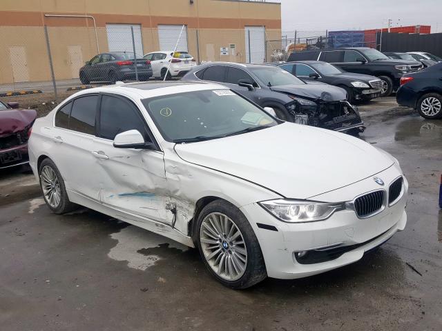 BMW 328 XI 2014 wba3b3c5xej982098