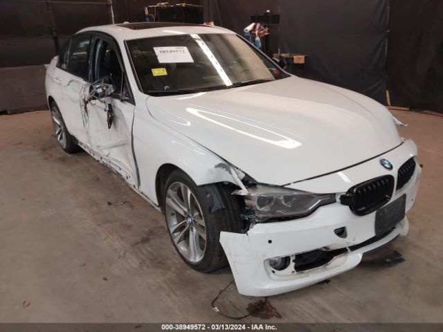 BMW 328I 2015 wba3b3c5xff546694