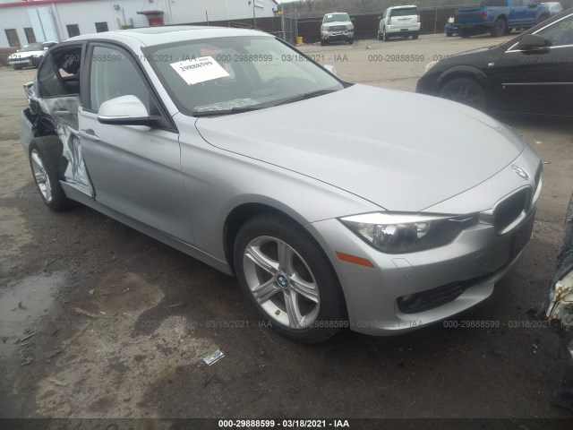 BMW 3 2015 wba3b3c5xff548493