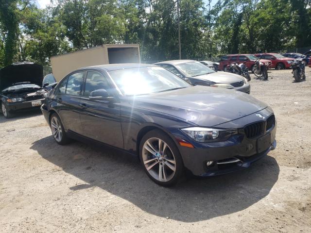 BMW 328 XI 2015 wba3b3c5xff548607