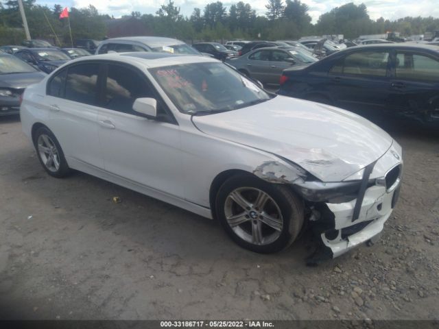 BMW 3 SERIES 2015 wba3b3c5xfj984418