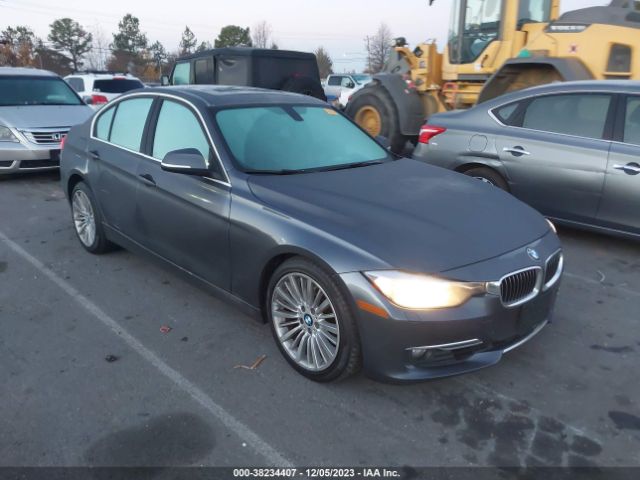 BMW 328I 2013 wba3b3g50dnp38462