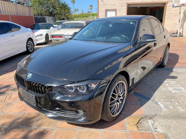 BMW 328 XI 2013 wba3b3g50dnp38607