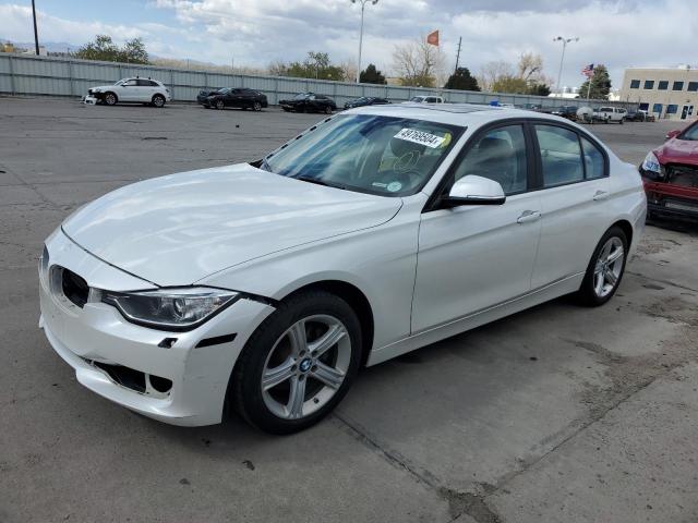 BMW 3 SERIES 2013 wba3b3g50dnp38784