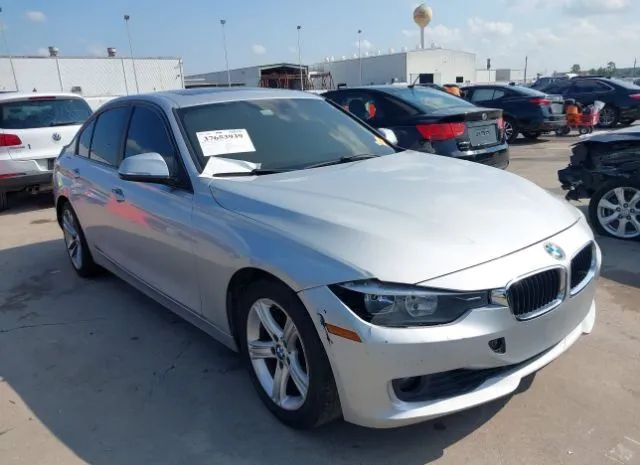 BMW 3 SERIES 2013 wba3b3g50dnr80233