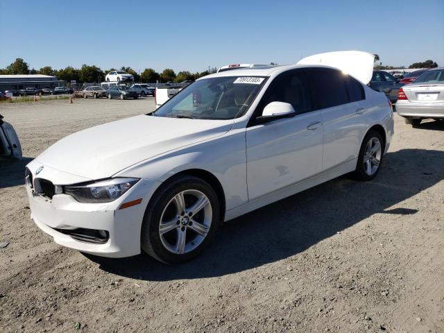 BMW 328 XI 2013 wba3b3g50dnr80622