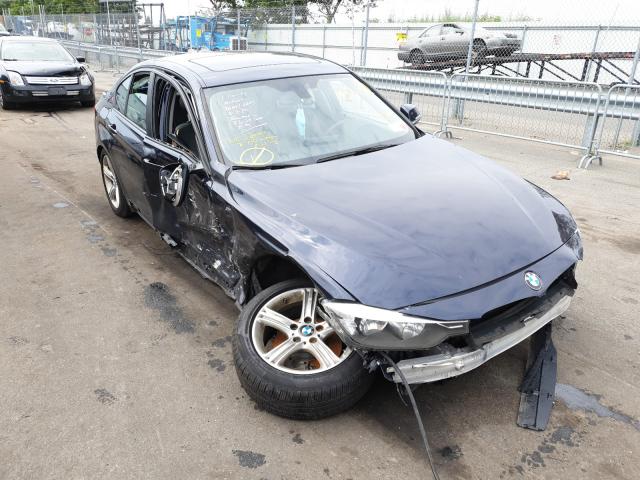 BMW 328 XI 2014 wba3b3g50enr82100