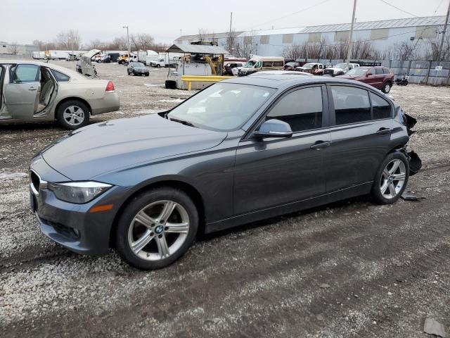 BMW 3 SERIES 2014 wba3b3g50enr83246