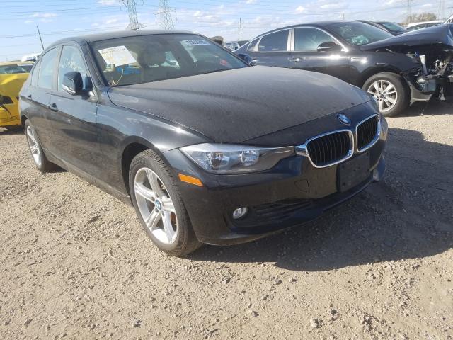 BMW 3 2014 wba3b3g50enr83411