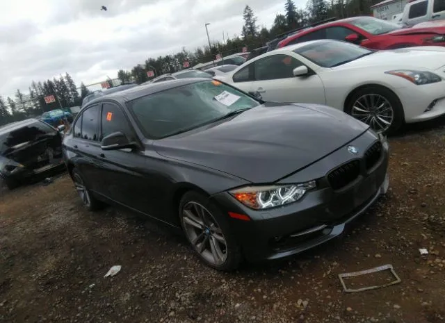 BMW 3 SERIES 2014 wba3b3g50enr84932