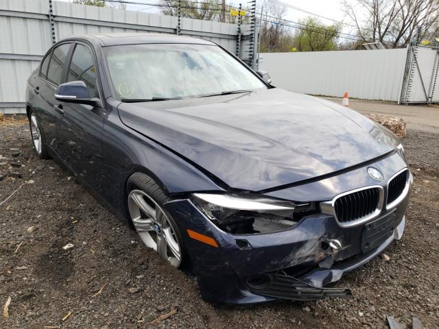 BMW 3 2015 wba3b3g50fnr86875