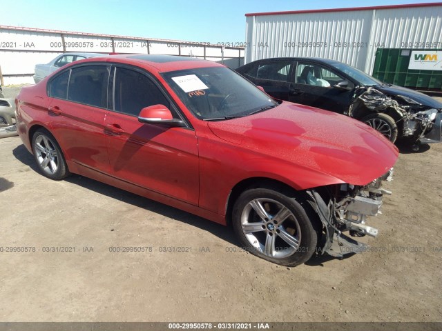 BMW 3 2015 wba3b3g50fnr89131