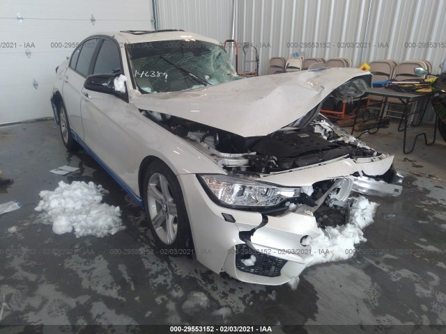 BMW 3 2015 wba3b3g50fnt18932