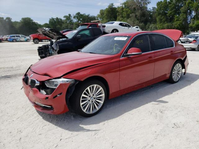 BMW 328 XI 2015 wba3b3g50fnt19370