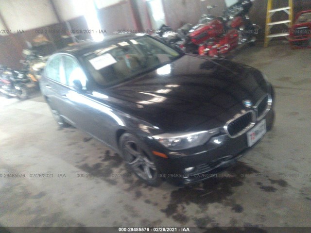 BMW 3 2013 wba3b3g51dnr80385