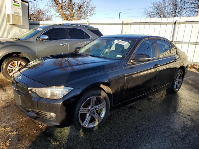 BMW 3 SERIES 2013 wba3b3g51dnr80774