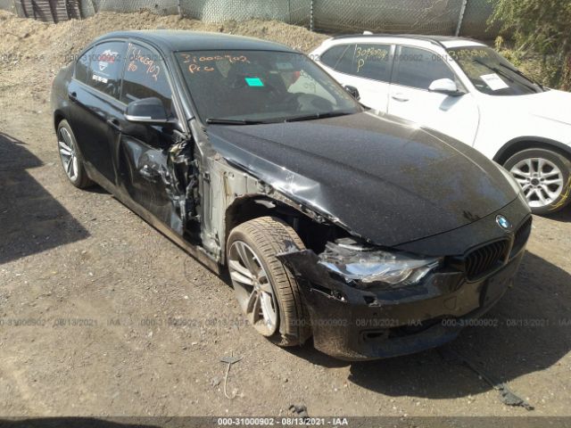 BMW 3 2014 wba3b3g51enr81862