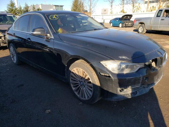 BMW 328I 2014 wba3b3g51enr85104