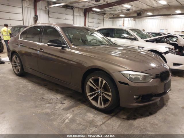 BMW 328I 2015 wba3b3g51fnr86707