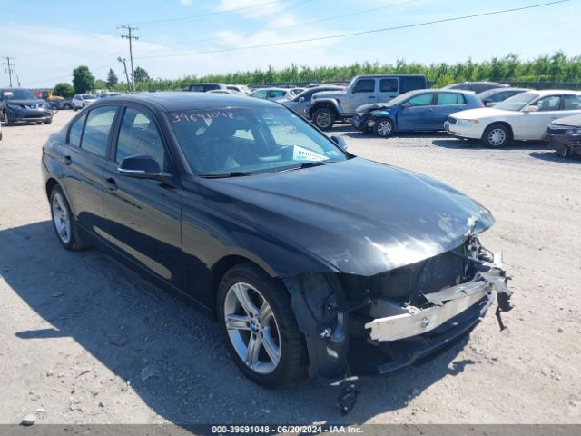 BMW 328I 2015 wba3b3g51fnr87937