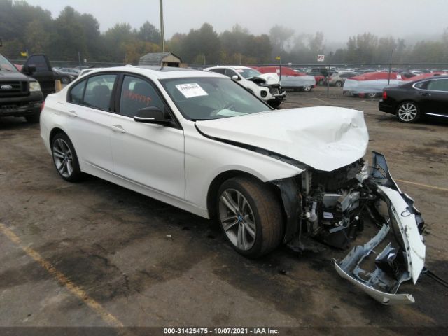 BMW 3 2015 wba3b3g51fnt68707