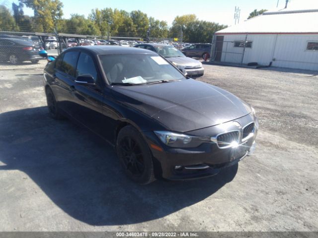 BMW 3 SERIES 2013 wba3b3g52dnr80198