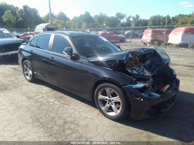 BMW 3 SERIES 2013 wba3b3g52dnr81190