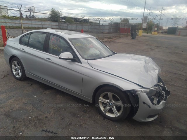 BMW 3 2014 wba3b3g52enr83622