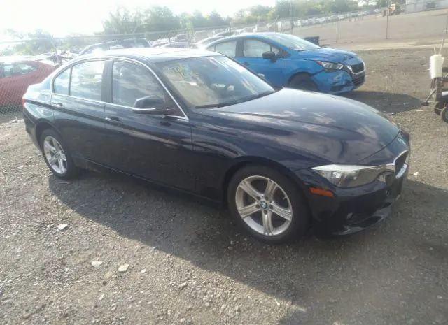 BMW 3 SERIES 2015 wba3b3g52fnr86635