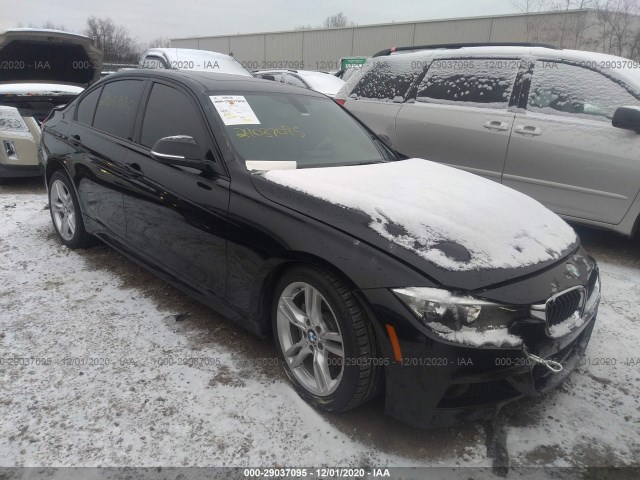 BMW 3 2015 wba3b3g52fnr86876