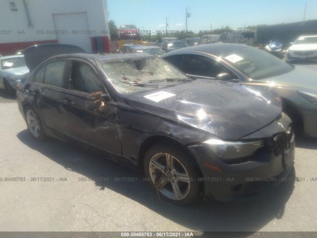 BMW 3 2015 wba3b3g52fnr87817