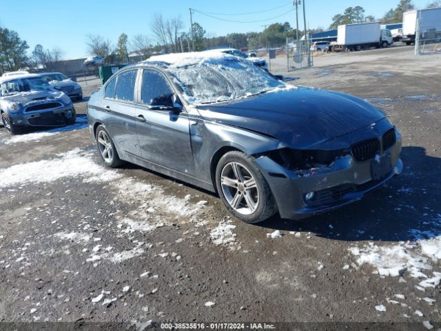 BMW 328I 2015 wba3b3g52fnt19564