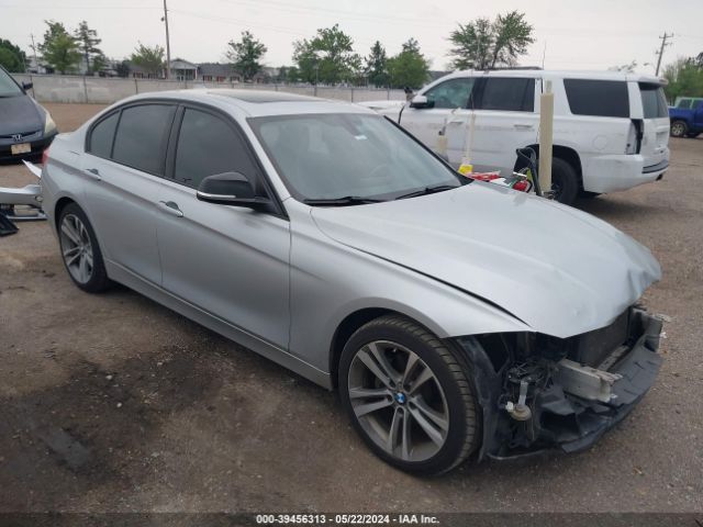 BMW 328I 2015 wba3b3g52fnt68618