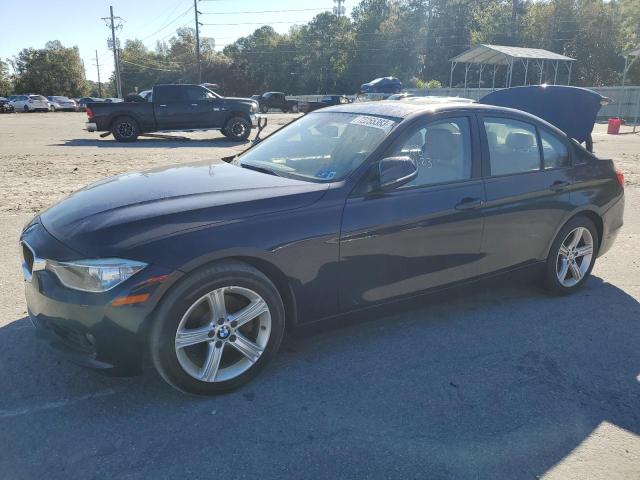 BMW 3 SERIES 2013 wba3b3g53dnr79917