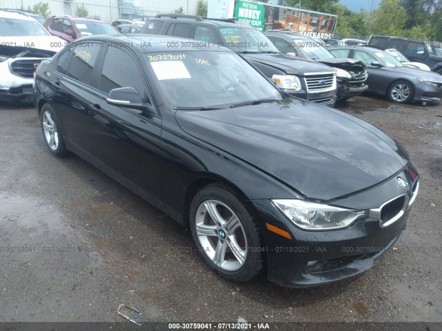 BMW 3 2013 wba3b3g53dnr80050