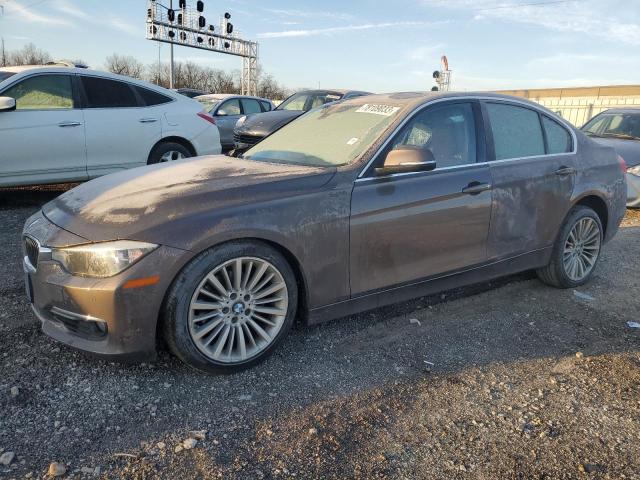 BMW 3 SERIES 2014 wba3b3g53enr81586