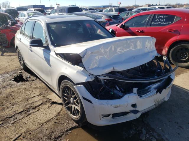 BMW 328I 2013 wba3b3g53enr81748