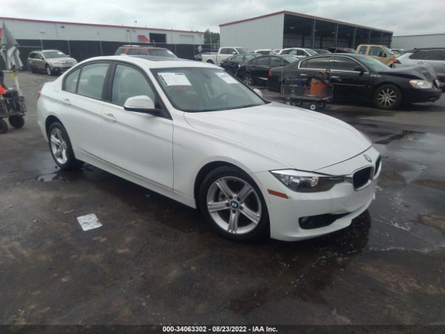 BMW 3 SERIES 2014 wba3b3g53enr82236