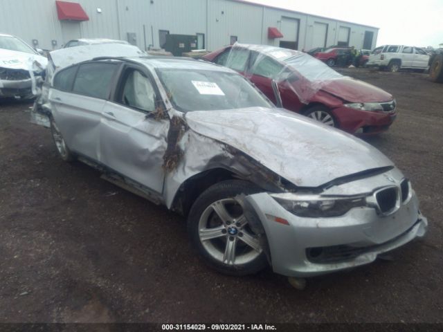 BMW 3 2014 wba3b3g53enr83242