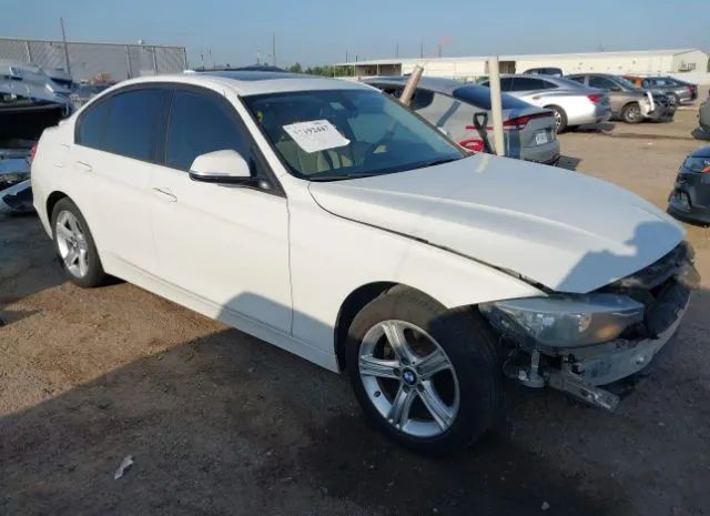 BMW 3 SERIES 2014 wba3b3g53enr83595