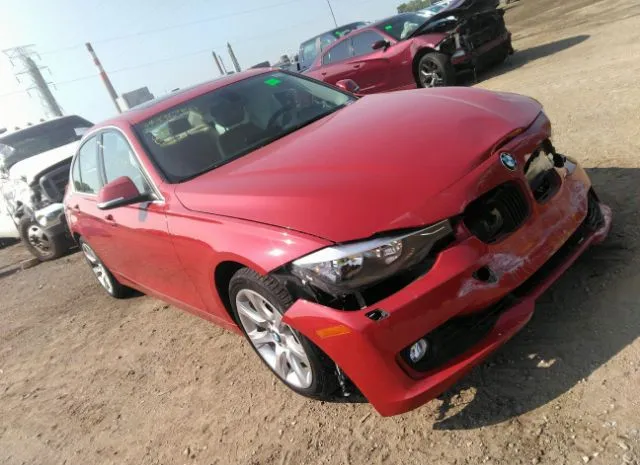 BMW 3 SERIES 2015 wba3b3g53fnr85462