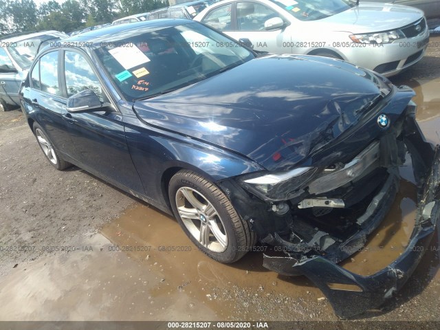 BMW 3 2015 wba3b3g53fnr87213