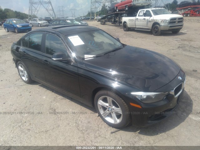 BMW 3 2015 wba3b3g53fnr89284