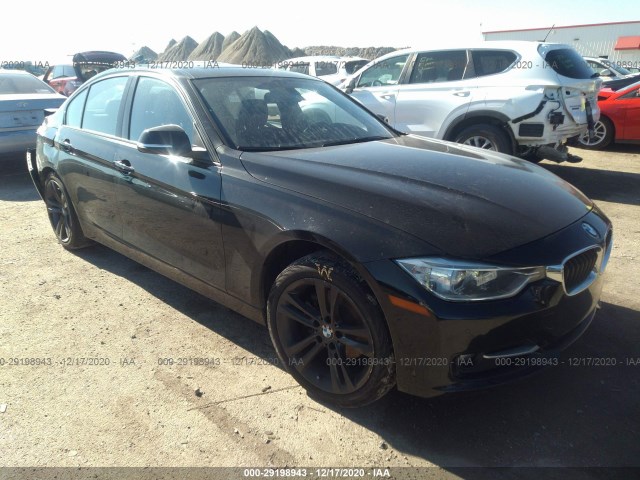 BMW 3 2015 wba3b3g53fnt19461